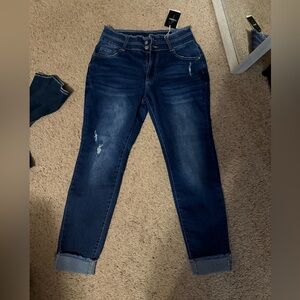 Brand new with tag flamingo stretch jeans!